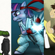 Illustration for article titled Video Game Character or My Little Pony? Yes.